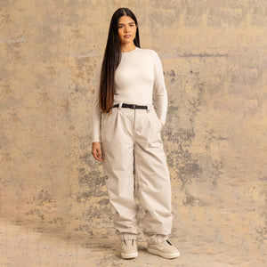 686 Women's Outline Shell Pant 2026 - Limestone