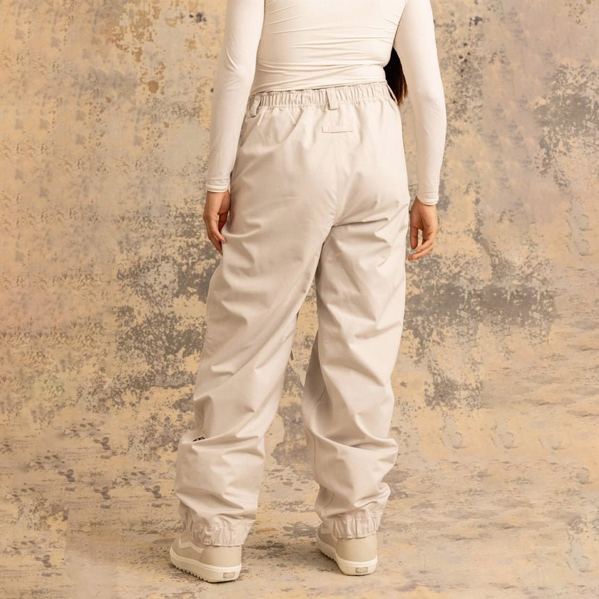 686 Women's Outline Shell Pant 2026 - Limestone