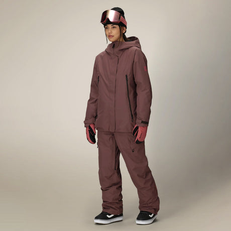 686 Women's Whisper Insulated Jacket 2026 - Peppercorn