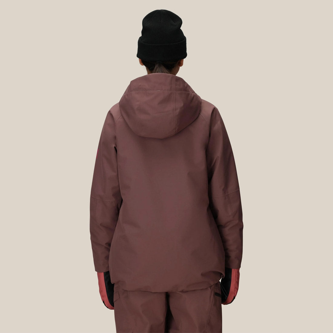 686 Women's Whisper Insulated Jacket 2026 - Peppercorn