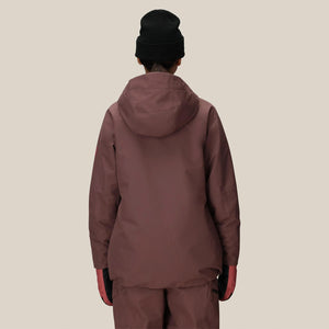686 Women's Whisper Insulated Jacket 2026 - Peppercorn