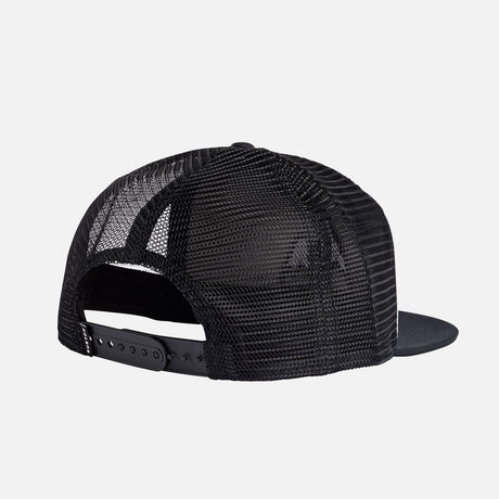 BURTON I-80 Snapback Trucker Cap - True Black