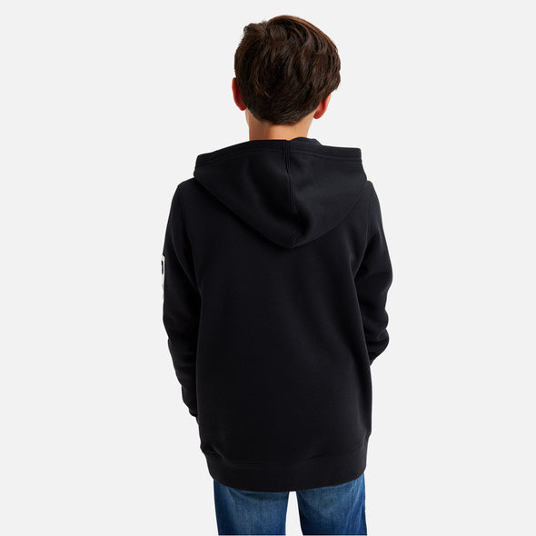 BURTON Kids' Elite Pullover Hood - True Black