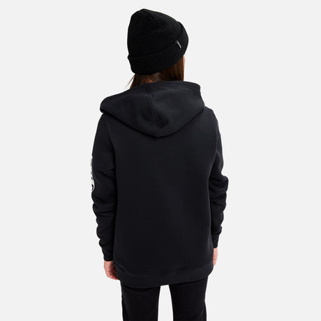 BURTON Kids' Elite Pullover Hood - True Black