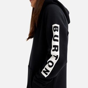 BURTON Kids' Elite Pullover Hood - True Black