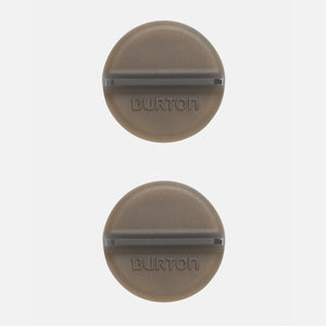 BURTON Mini Scraper Stomp Pad - Transulcent Black