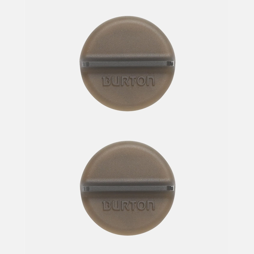 BURTON Mini Scraper Stomp Pad - Transulcent Black
