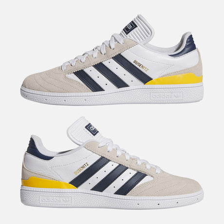 ADIDAS Busenitz Pro - Bliss/Collegiate Navy/Cloud White