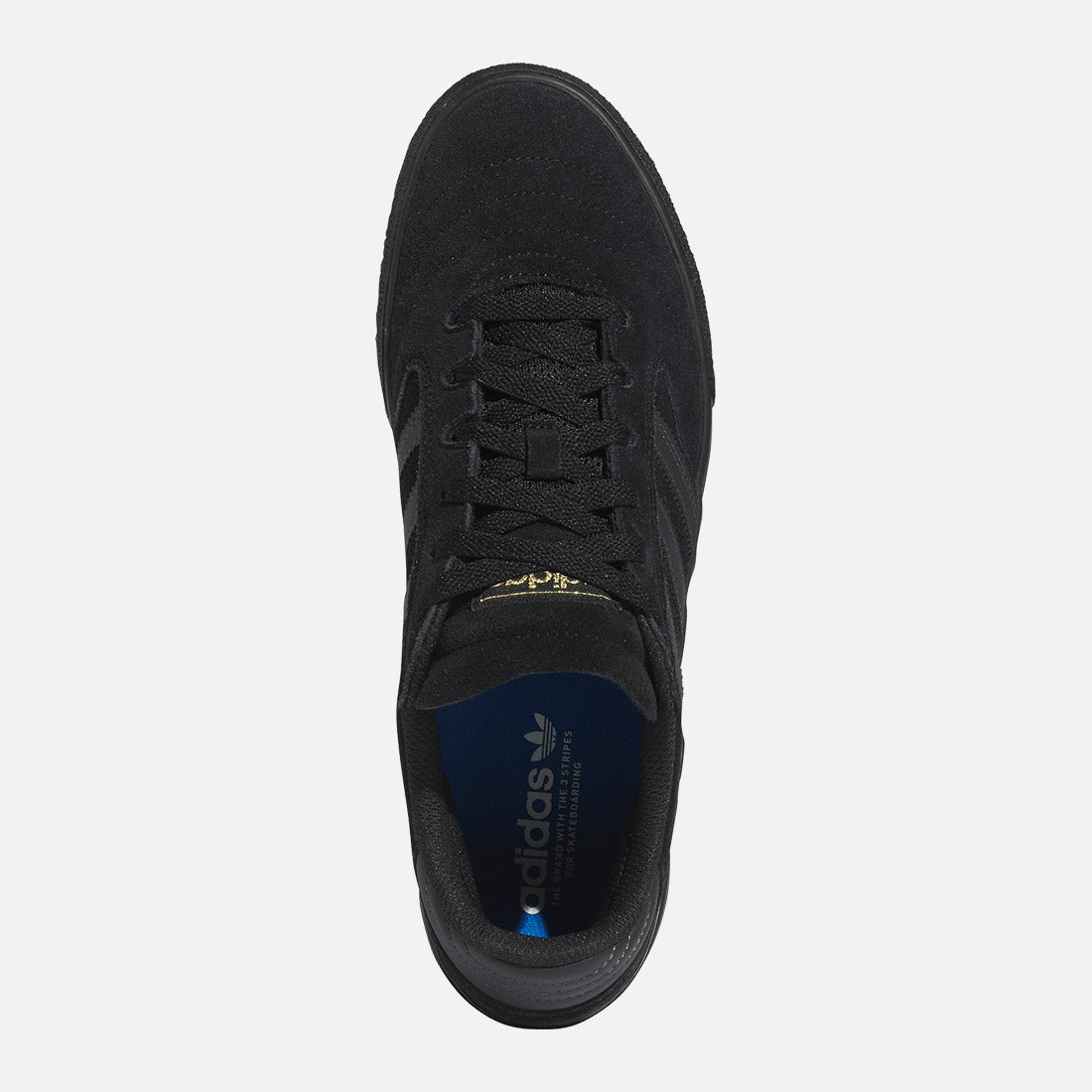 ADIDAS Busenitz Vulc II - Core Black/Carbon