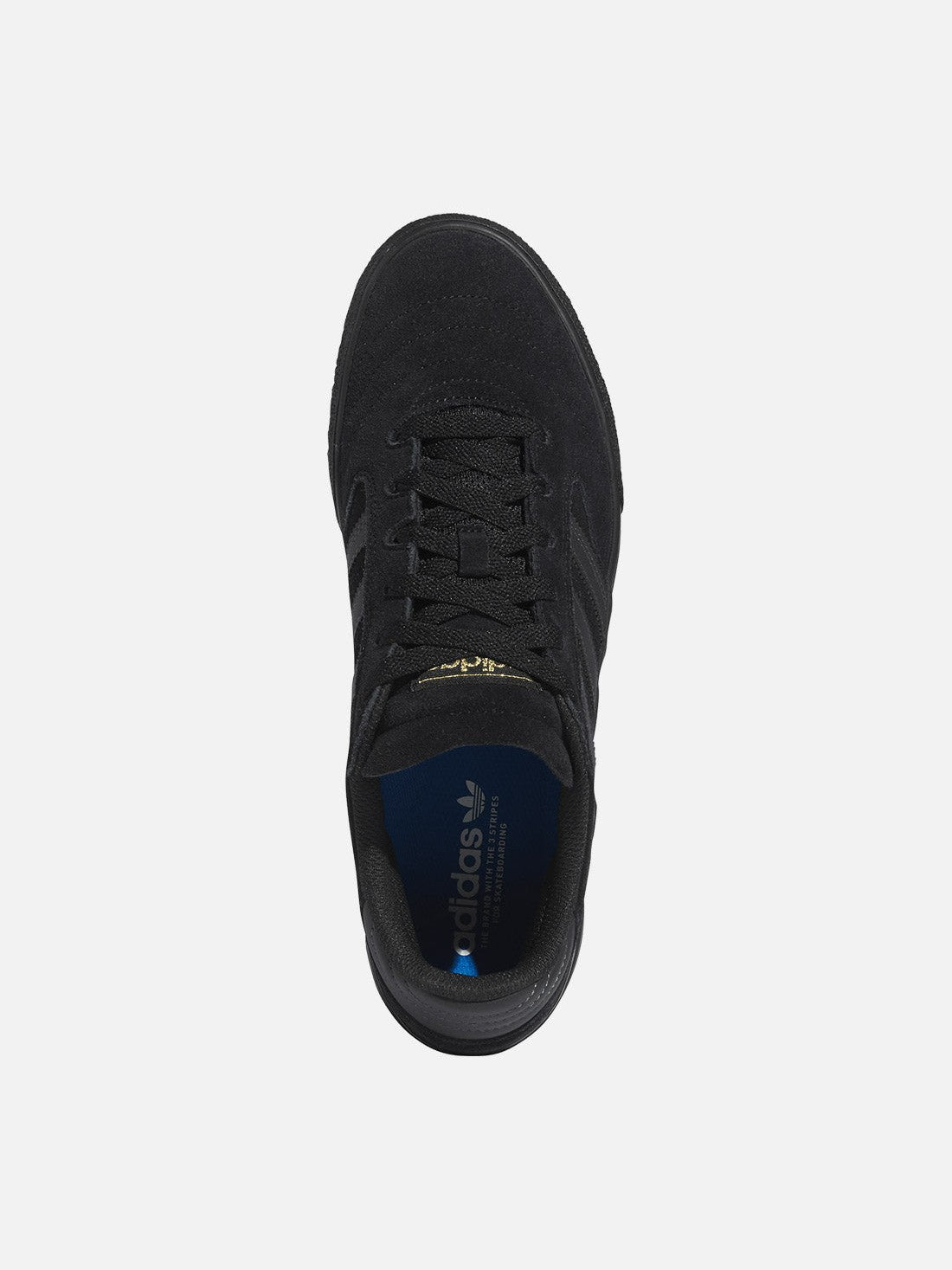 ADIDAS Busenitz Vulc II - Core Black/Carbon