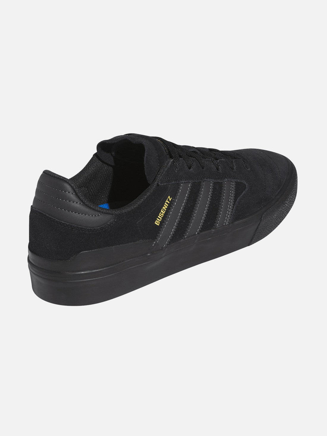 ADIDAS Busenitz Vulc II - Core Black/Carbon