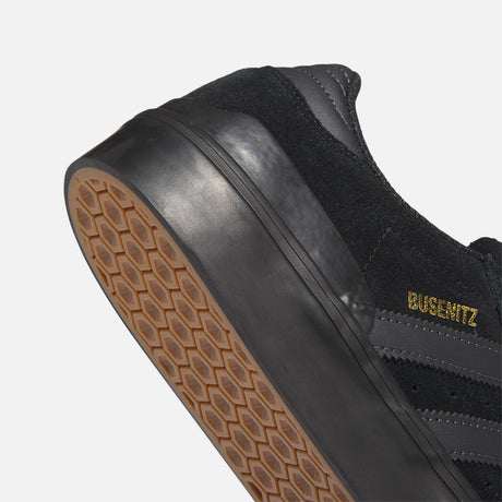 ADIDAS Busenitz Vulc II - Core Black/Carbon