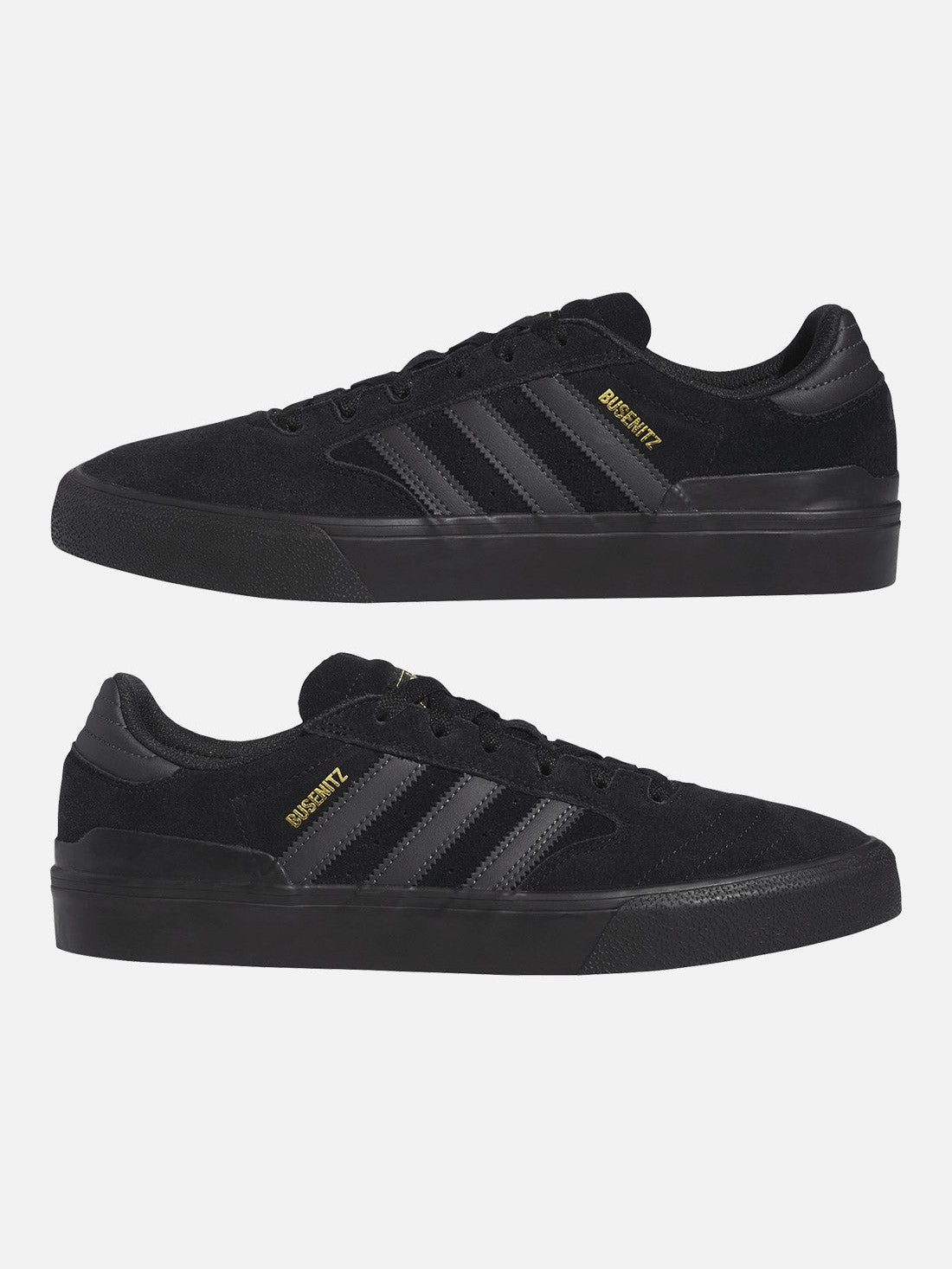 ADIDAS Busenitz Vulc II - Core Black/Carbon
