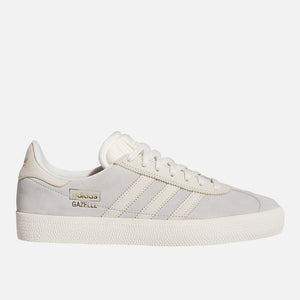 ADIDAS Gazelle ADV - Grey/Chalk White/Gold