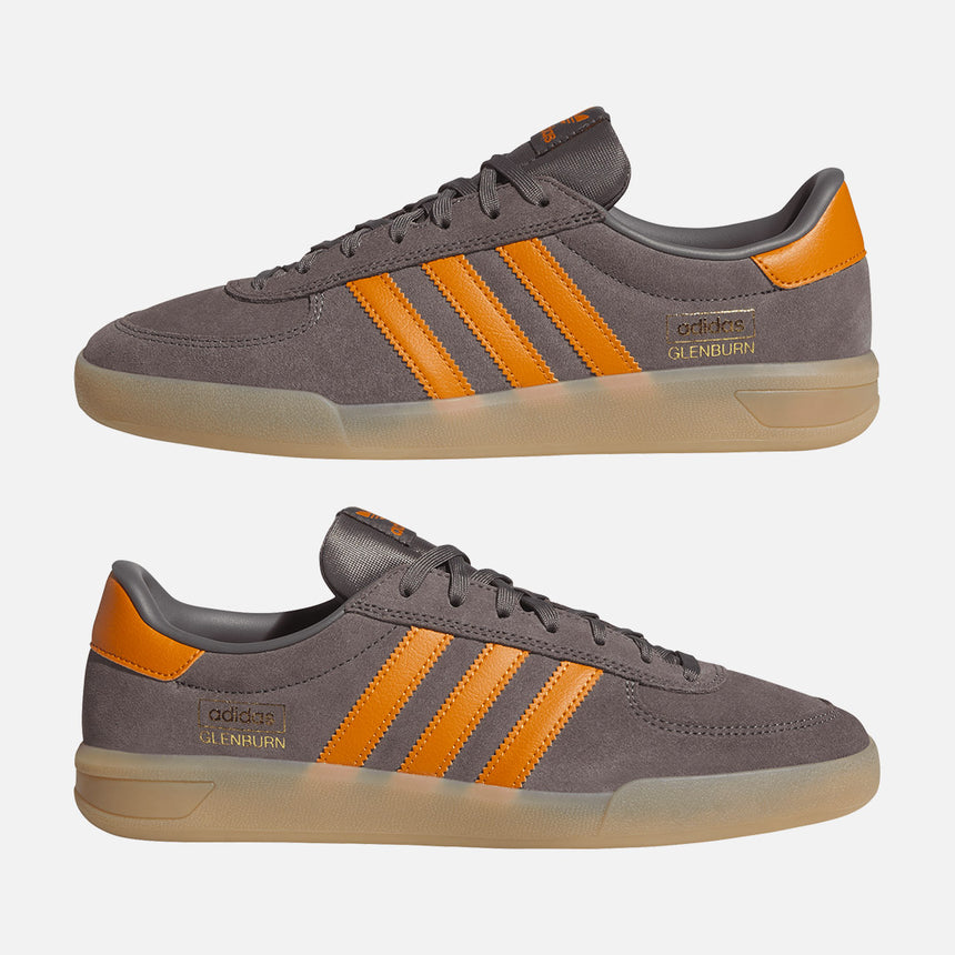 ADIDAS Glenburn - Charcoal/Rustic Orange/Gum