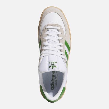 ADIDAS Glenburn - Cloud White/Crew Green/Gum