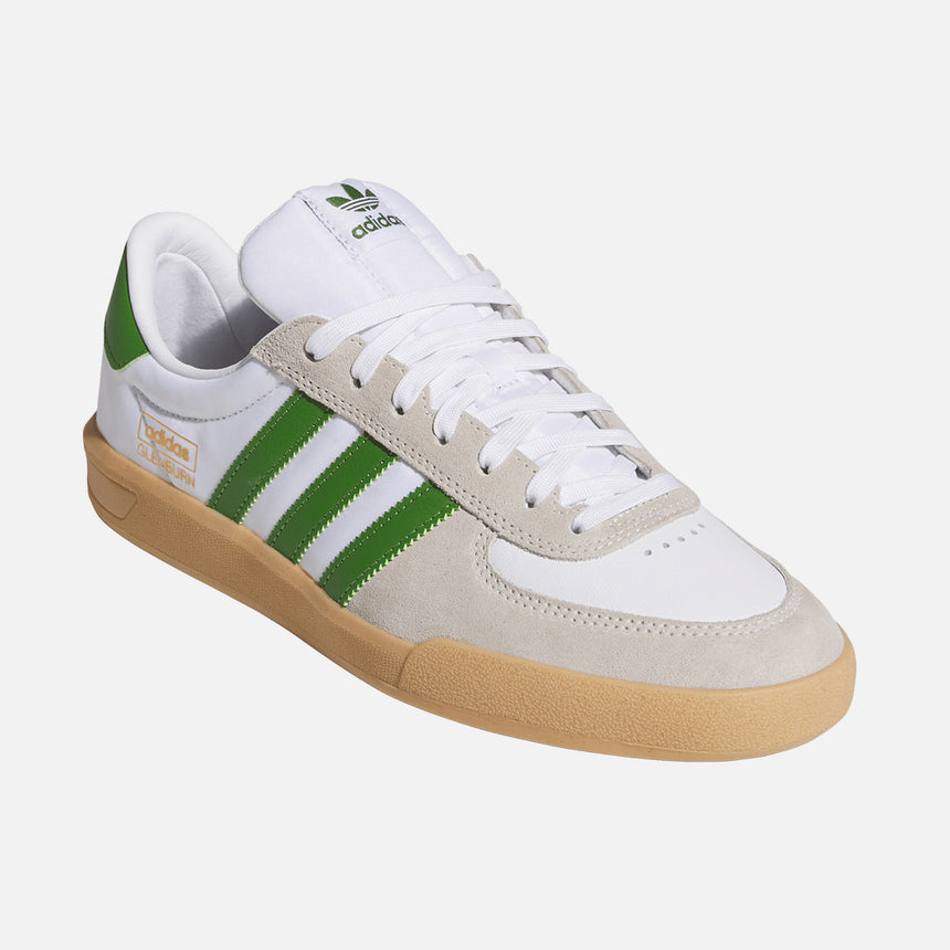 ADIDAS Glenburn - Cloud White/Crew Green/Gum
