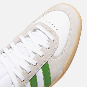 ADIDAS Glenburn - Cloud White/Crew Green/Gum