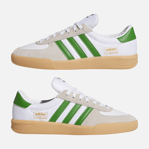 ADIDAS Glenburn - Cloud White/Crew Green/Gum