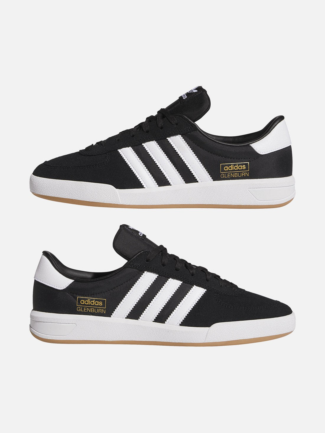 ADIDAS Glenburn - Core Black/Cloud White