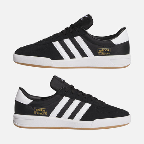 ADIDAS Glenburn - Core Black/Cloud White