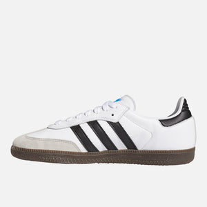 ADIDAS Samba ADV - Cloud White/Core Black/gum