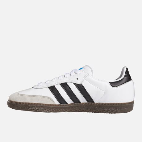 ADIDAS Samba ADV - Cloud White/Core Black/gum