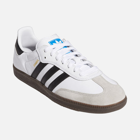 ADIDAS Samba ADV - Cloud White/Core Black/gum