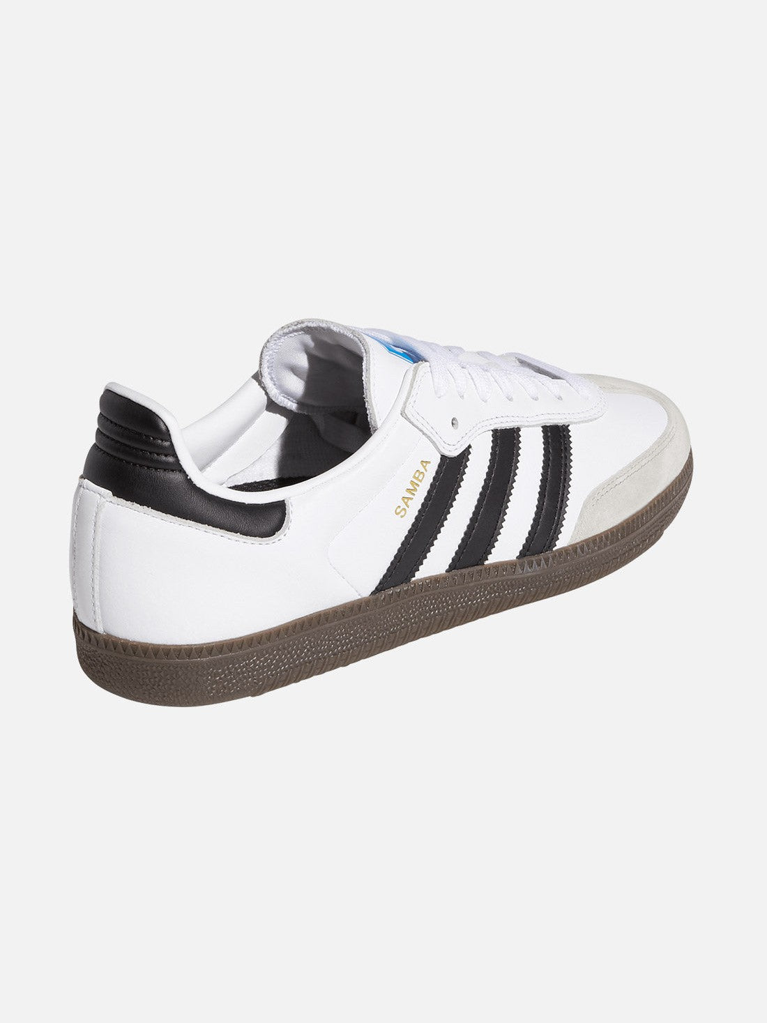 ADIDAS Samba ADV - Cloud White/Core Black/gum