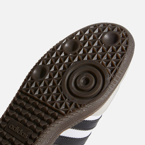 ADIDAS Samba ADV - Cloud White/Core Black/gum