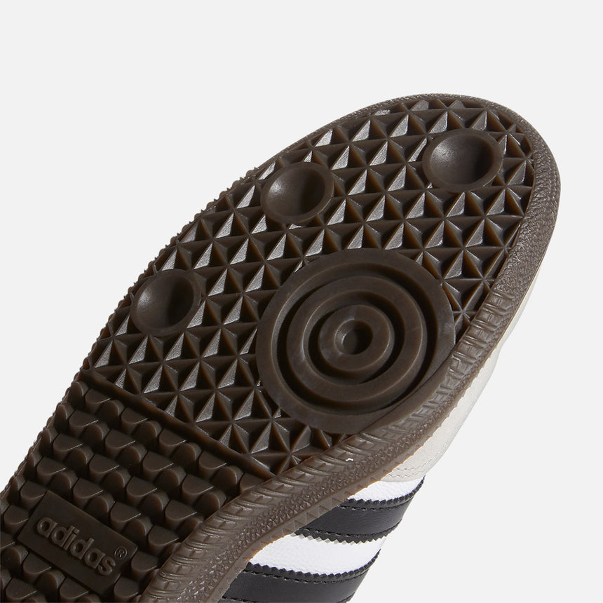 ADIDAS Samba ADV - Cloud White/Core Black/gum