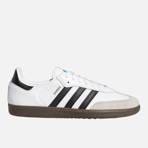 ADIDAS Samba ADV - Cloud White/Core Black/gum