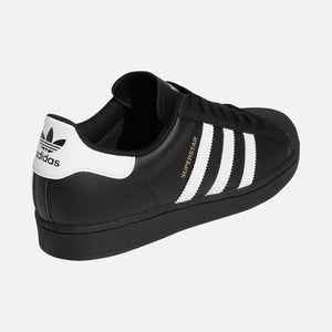 ADIDAS Superstar ADV - Core Black/Cloud White