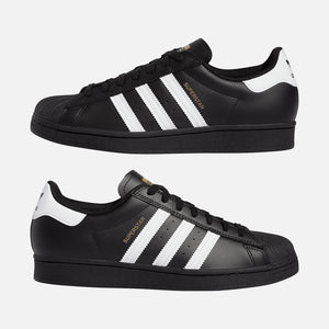 ADIDAS Superstar ADV - Core Black/Cloud White