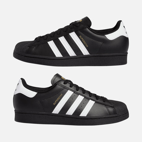 ADIDAS Superstar ADV - Core Black/Cloud White