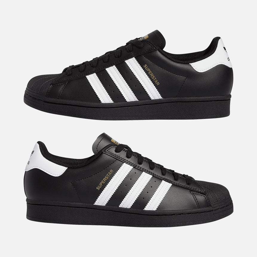 ADIDAS Superstar ADV - Core Black/Cloud White