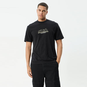 AFENDS Allure Retro Tee - Black