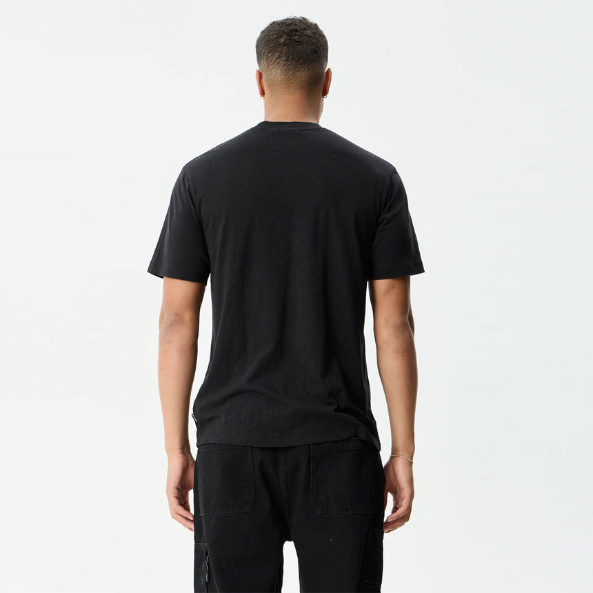 AFENDS Allure Retro Tee - Black