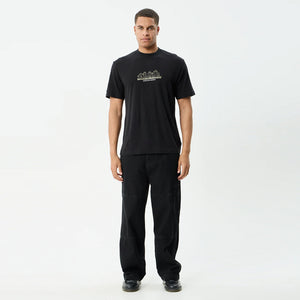 AFENDS Allure Retro Tee - Black