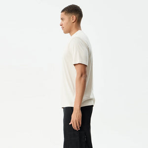 AFENDS Allure Retro Tee - Moonbeam