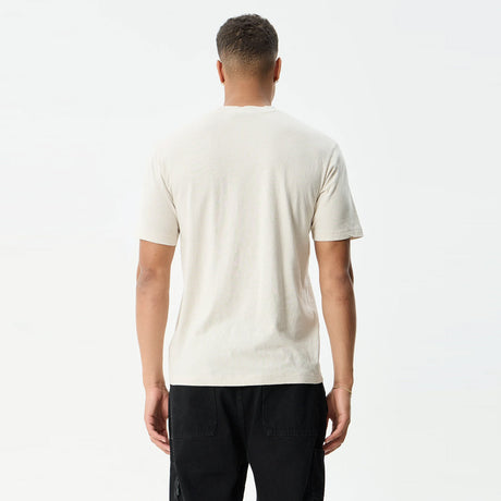 AFENDS Allure Retro Tee - Moonbeam