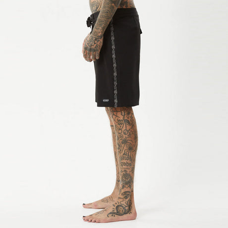 AFENDS Bound Surf Related 20" Boardshorts - Black