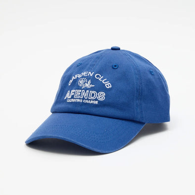 AFENDS Cultivate Panelled Cap - Marina