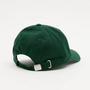 AFENDS Daylight Panelled Cap - Hunter Green