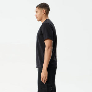 AFENDS Delites Heavyweight Retro Tee - Black
