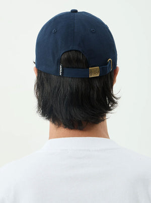 AFENDS Desert Rose Panelled Cap - Navy