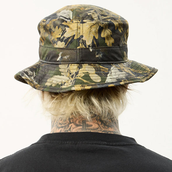 AFENDS Find Me Boonie Bucket Hat - Unseen