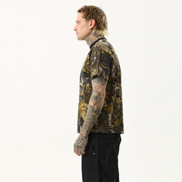 AFENDS Find Me Boxy Tee - Find Me