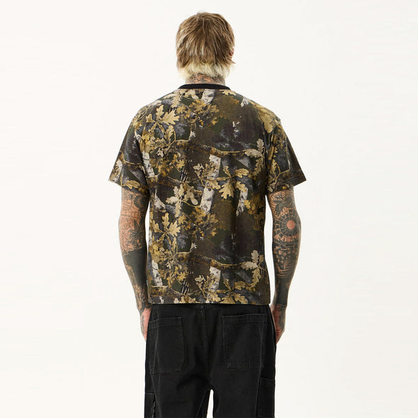 AFENDS Find Me Boxy Tee - Find Me