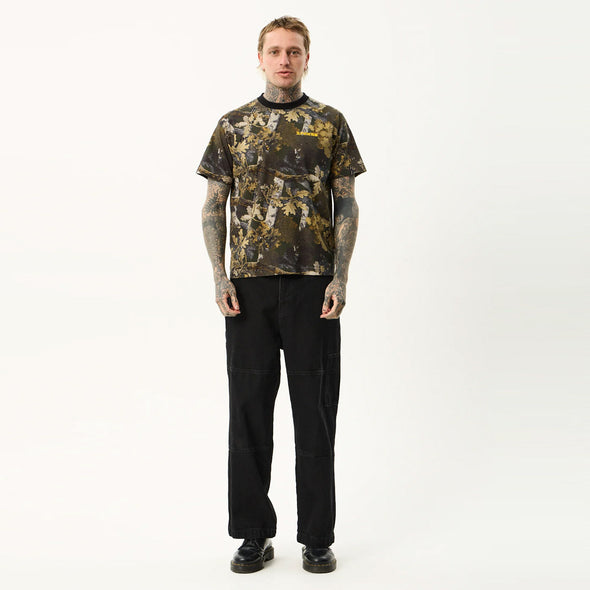 AFENDS Find Me Boxy Tee - Find Me